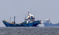 Chinese Fishing Armada Dominates Oceans Worldwide