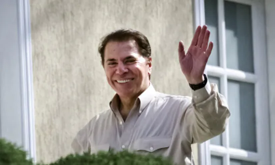 Brazilian Entertaining Legend Silvio Santos Dies at 93