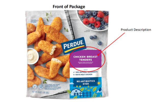 More Than 165,000 Pounds of Perdue Chicken Recalled for Metal Contamination