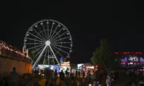 At Least 23 Injured When Fire Breaks Out on Ferris Wheel in Germany