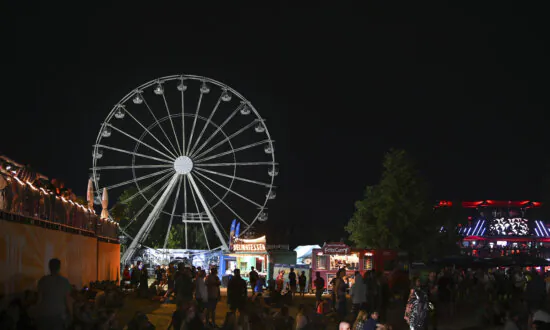 At Least 23 Injured When Fire Breaks Out on Ferris Wheel in Germany
