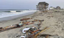 Ernesto Regains Hurricane Strength, Sends Powerful Swells, Dangerous Rip Currents to US East Coast