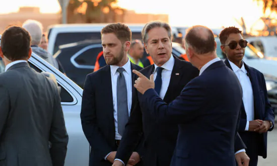 Blinken, on 9th Mideast Trip Since Gaza War Began, Seeks Cease-Fire Momentum as Talks to Resume