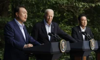 Japan, South Korea, US Renew Cooperation Vow 1 Year After Historic Summit