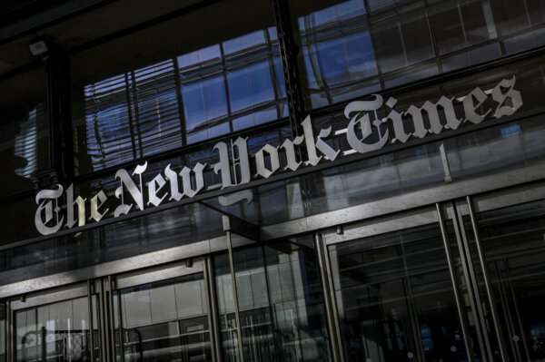 Group Calls on NYT to Retract ‘Propaganda Hit Piece’ Against Shen Yun