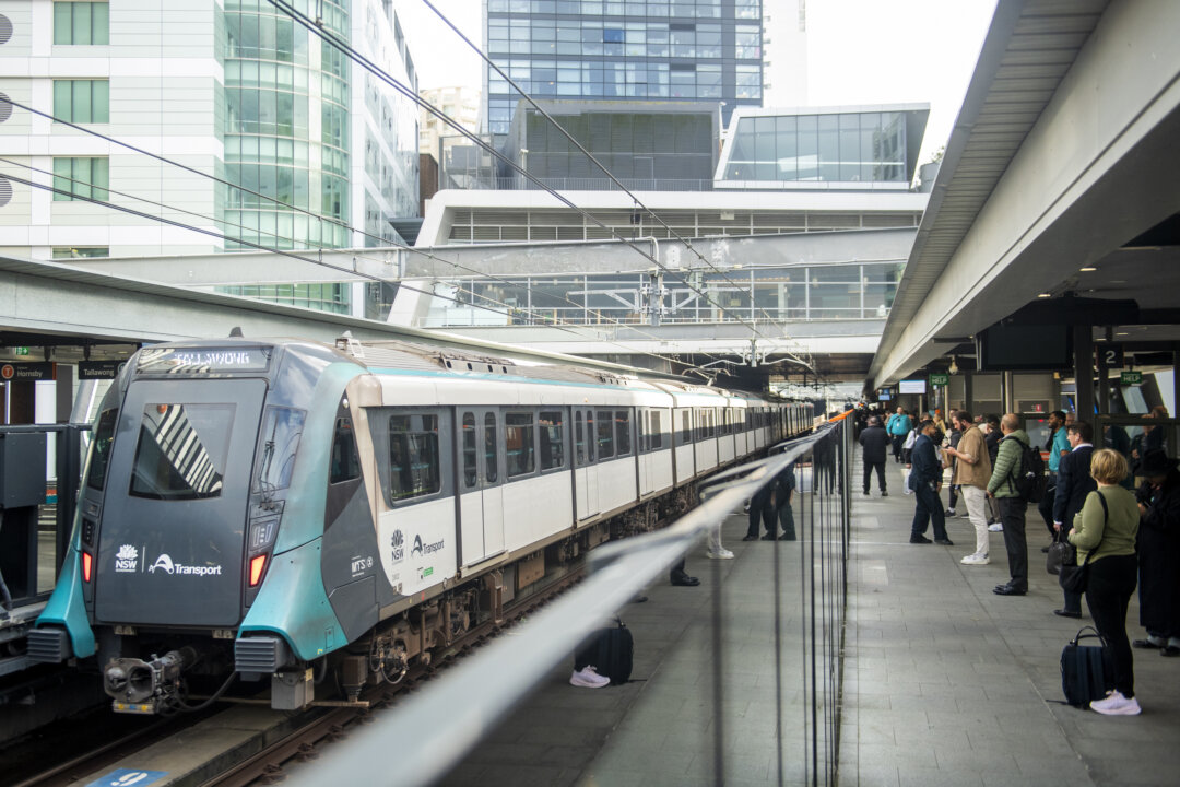 Sydney Metro Line Transforms City Transport