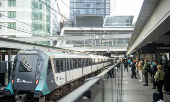 New Sydney Metro Set to Service 37,000 Commuters Every Morning