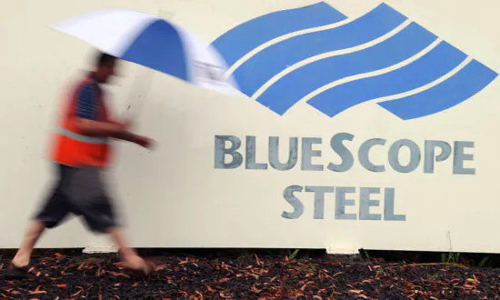 Increased Asian Competition Pushes BlueScope’s Profits and Earning Lower