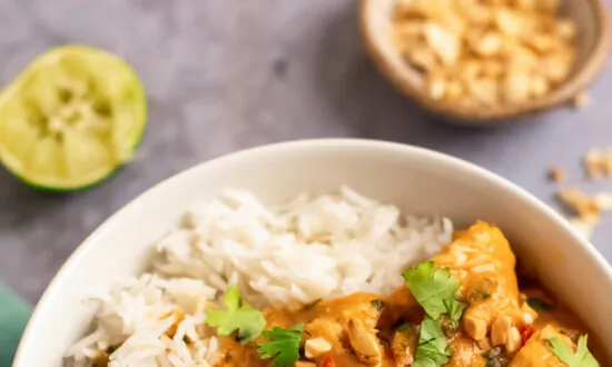 Panang Curry