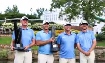 Brooks Koepka Wins LIV Golf Greenbrier in a Playoff Over Rahm