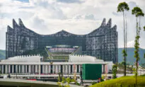 Indonesia Celebrates Independence in New Capital City Amid Delays, Construction Challenges
