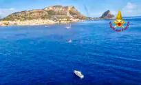 British Entrepreneur Mike Lynch Among Missing After Luxury Yacht Sinks off Sicily
