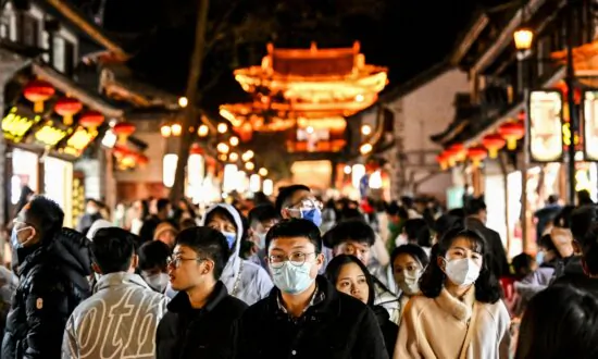 150 Million Chinese People Have Pulmonary Nodules, State Media Reports