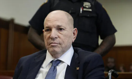Harvey Weinstein Will Remain Locked up in New York While Awaiting Rape Retrial
