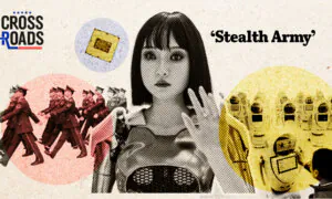 Chinese Robots Cause Alarm in US, Raise Concerns of Attacks by ‘Stealth Army’
