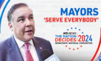 Mayors Bridge Partisan Differences: Mayor of Columbus, Ohio