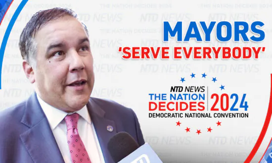 Mayors Bridge Partisan Differences: Mayor of Columbus, Ohio