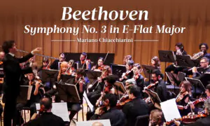 Beethoven: Symphony No. 3 in E-flat Major | Mariano Chiacchiarini