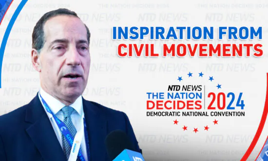 Rep. Jamie Raskin Hopes to Make ‘America a More Perfect Union and Opportunity for Everybody’