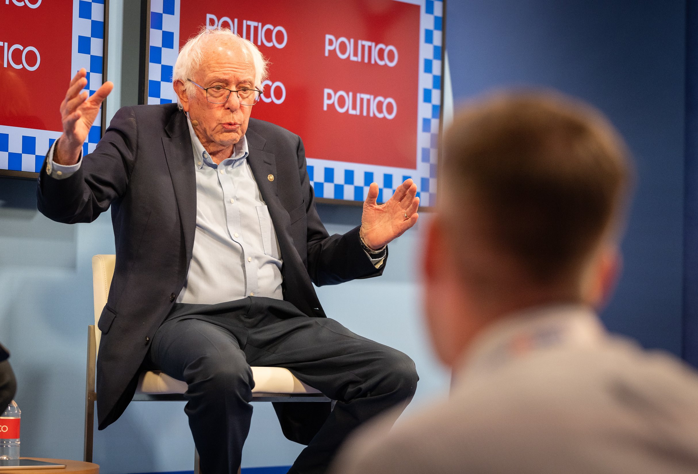 Bernie Sanders
