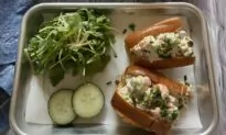 Recreate an East Coast Dining Experience With Me as I Make Langoustine Sandwich Rolls