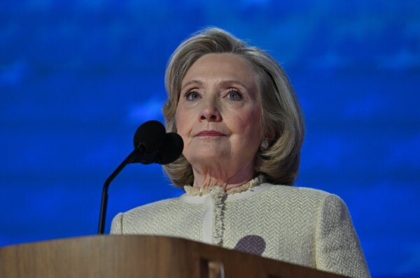 ▶ Hillary Clinton to Testify in House Epstein Probe