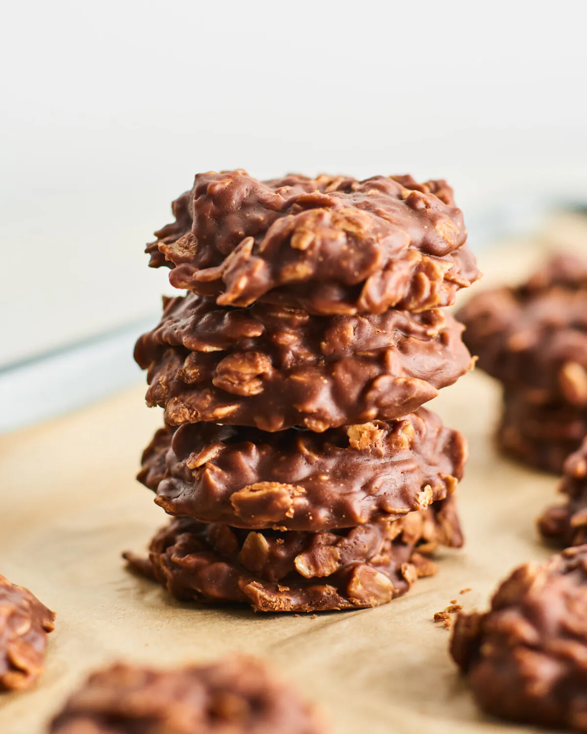 This step-by-step recipe for classic no-bake cookies will set you up for success every single time. (Joe Lingeman/TNS)