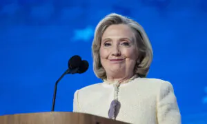 Hillary Clinton Praises Biden, Celebrates 19th Amendment at DNC