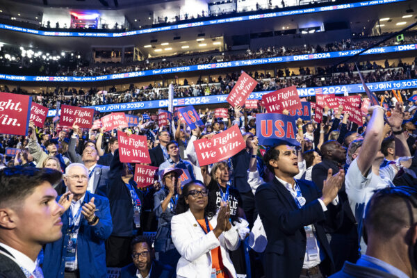 5 Takeaways From Democratic National Convention’s First Night