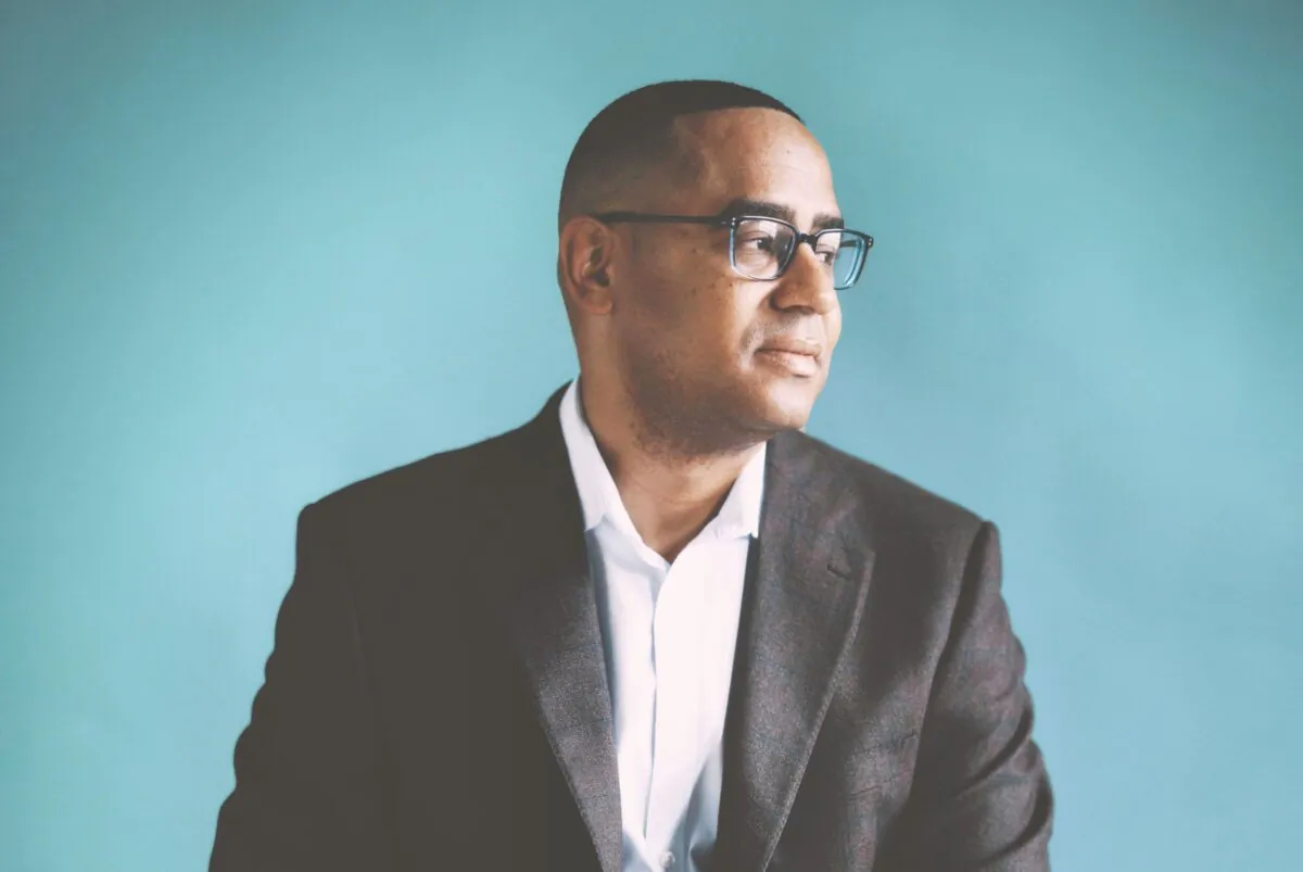 Ronald Olivier is
passionate about helping
the formerly incarcerated
to re-enter society. (Justin Hardiman)