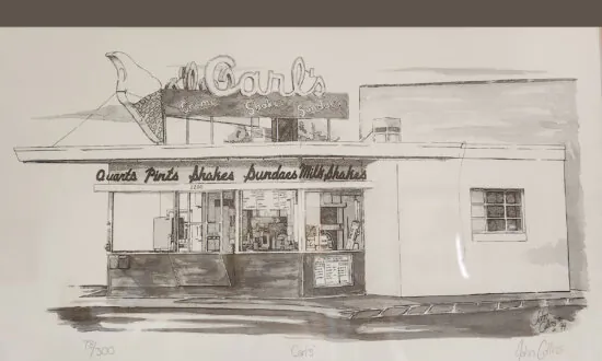 Reader Pays Homage to the Hometown Frozen Custard Shop That’s Always Reminded Her of Home