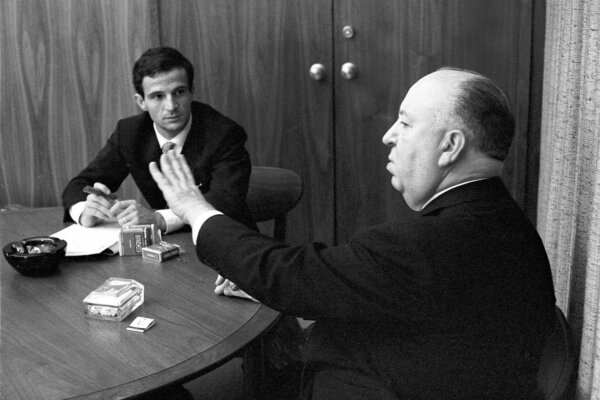 ‘Hitchcock/Truffaut’: Conversations Between Two Film Legends