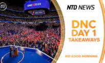 Democratic National Convention Day 1 Takeaways; Blinken in Egypt Tuesday for Cease-Fire Talks | NTD Good Morning (Aug. 20)