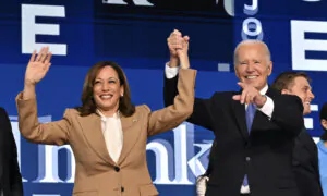 Biden, Harris Campaign in Pittsburgh