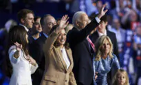 Democrats at DNC Hopeful to Have First Female President
