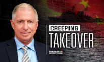 China’s Step-by-Step Takeover of the South China Sea: Grant Newsham