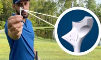 This Revolutionary New Tee Instantly Improves Your Golf Game and It’s Made in the USA.