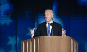 Biden Speaks During Gotham FC Championship Team’s Visit to the White House