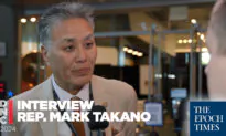 ‘Unquestioned Bipartisanship’ on the Chinese Communist Party: Rep. Mark Takano