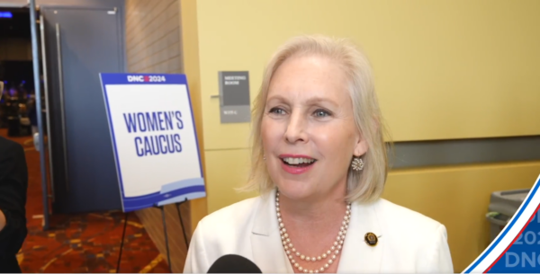 Senator Kirsten Gillibrand