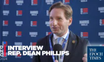 Rep. Calls on Parties to ‘Inspire Debate,’ Not ‘Suppress Competition’