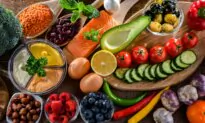 Another Benefit of the Mediterranean Diet: Reduced Risk of COVID-19