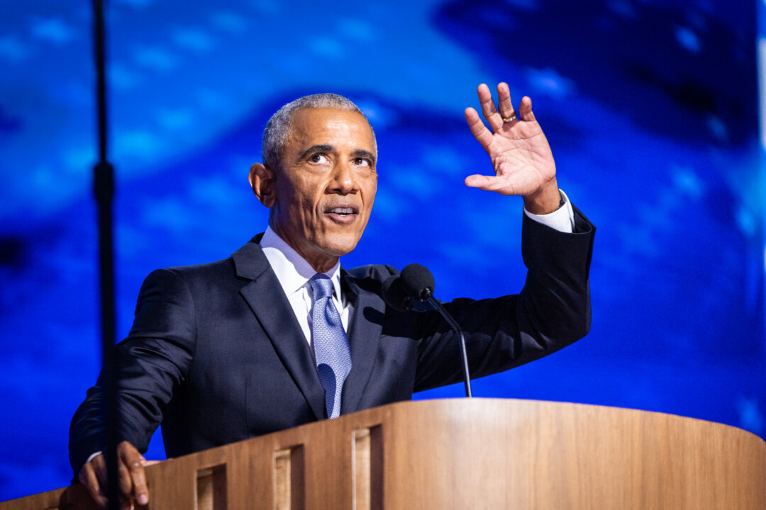 Barack Obama Says America Is ‘Ready for a New Chapter’ in DNC Speech