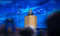 Obamas Make Case for Harris at DNC