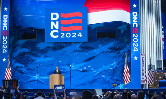 Final Day of Democratic National Convention in Chicago