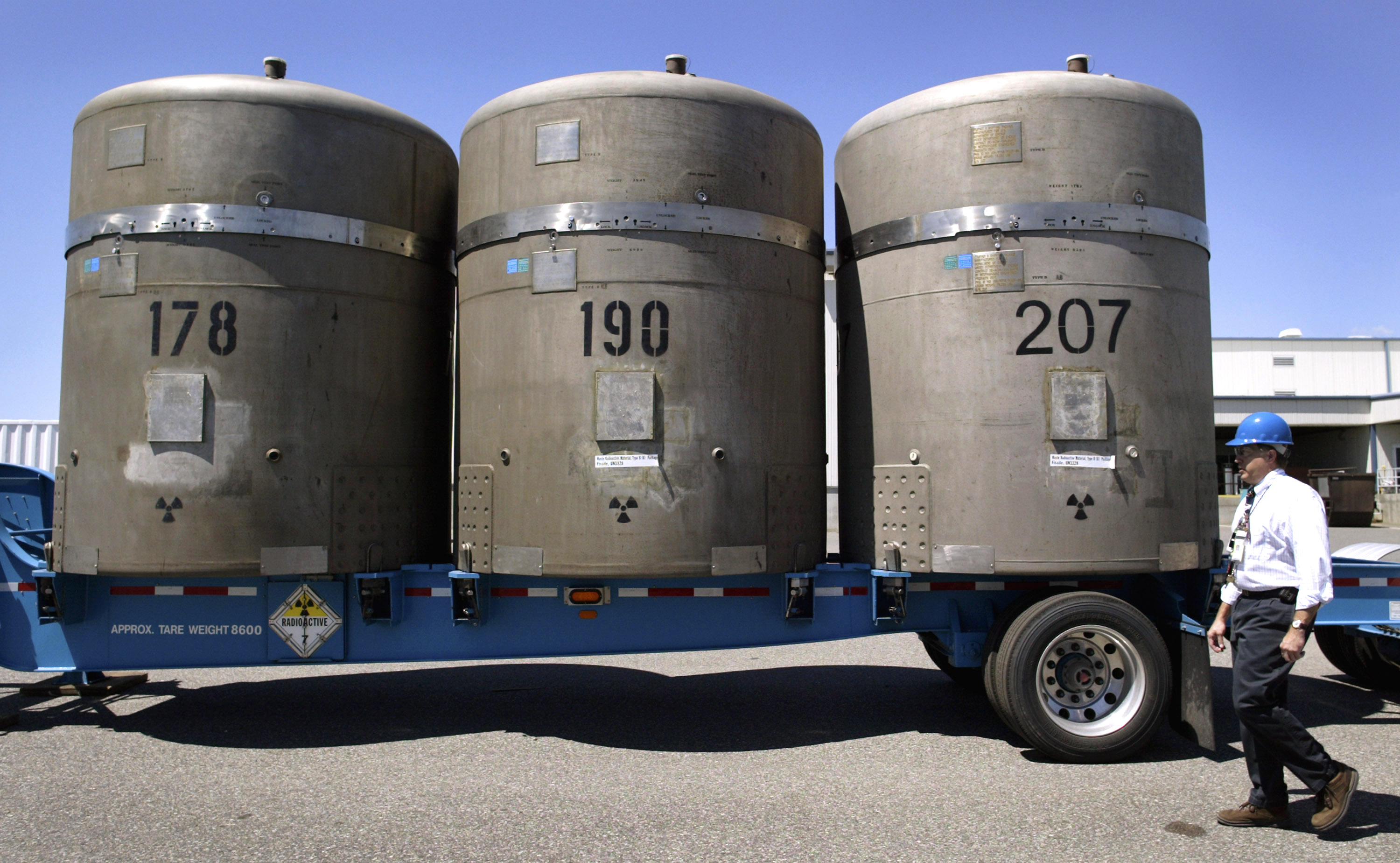 LIVE NOW: Senate Committee Holds Hearing to Examine Updating America’s Nuclear Waste Management Policy