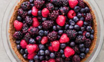 This No-Bake Pie Is Perfect for Those Dog Days of Summer