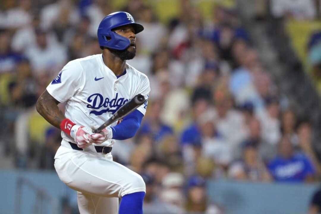 Dodgers Designate Heyward Amid Roster Crunch