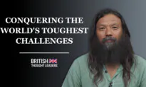 Conquering the World’s Toughest Challenges as a Warrior Monk: Krishna Thapa