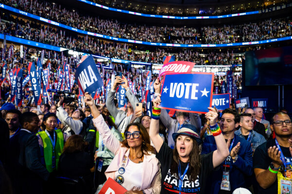 Key Moments From DNC's Second Night